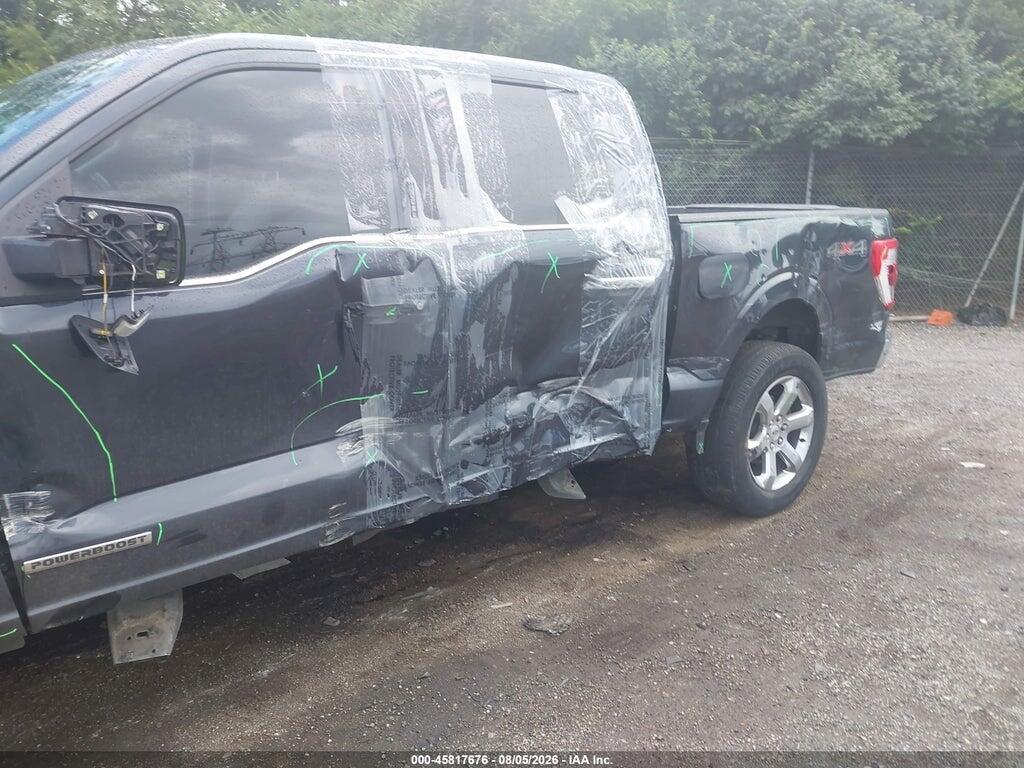 1FTFW1ED6MFB98564 2021 FORD F-150 photo no. 6