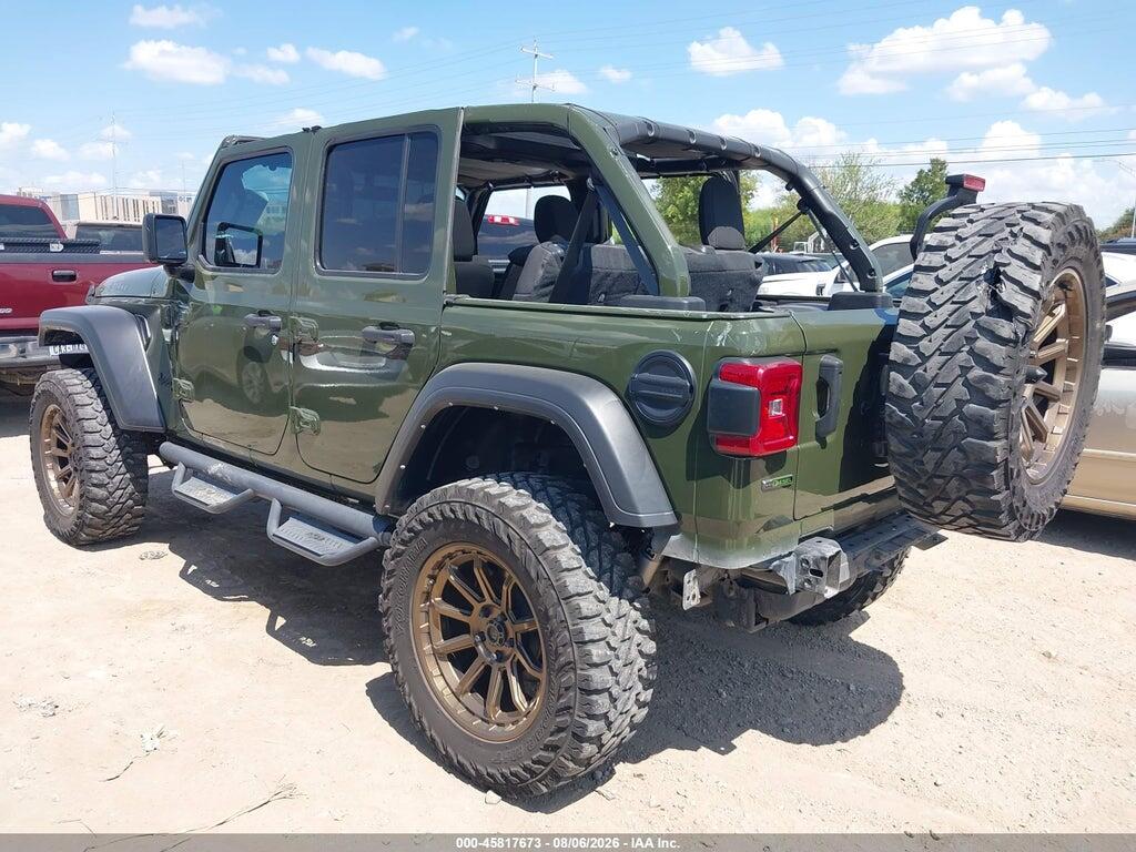 1C4HJXDM0MW704966 2021 JEEP WRANGLER UNLIMITED photo no. 3