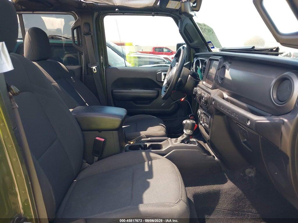 1C4HJXDM0MW704966 2021 JEEP WRANGLER UNLIMITED photo no. 5