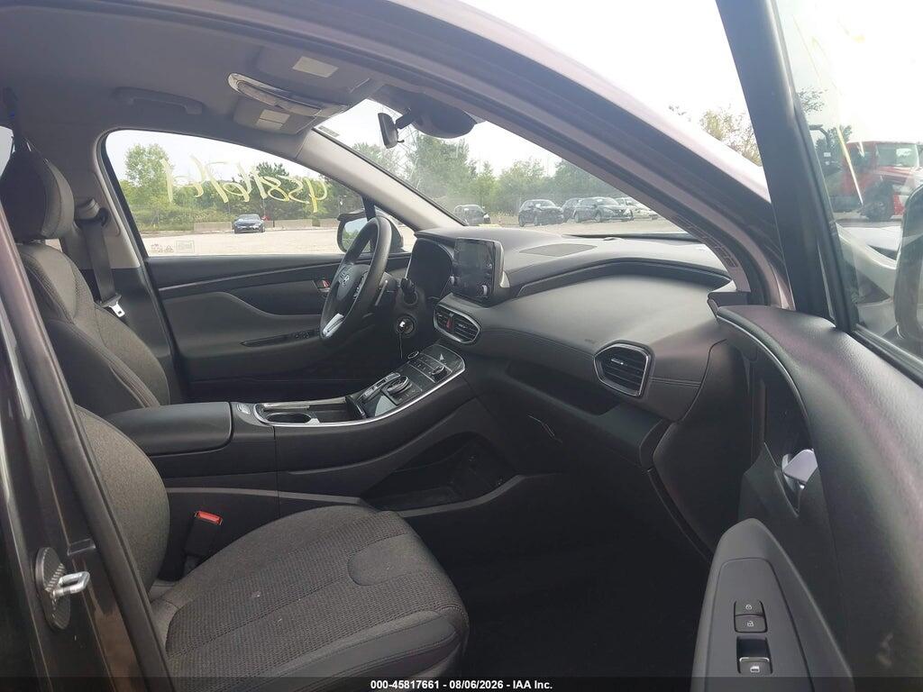 5NMS1DAJ0MH322860 2021 HYUNDAI SANTA FE photo no. 5