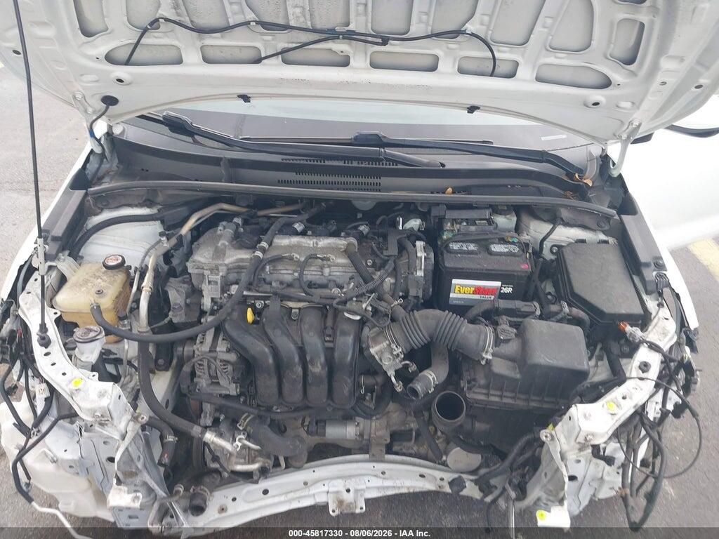 JTDEPMAE2MJ182562 2021 TOYOTA COROLLA photo no. 10
