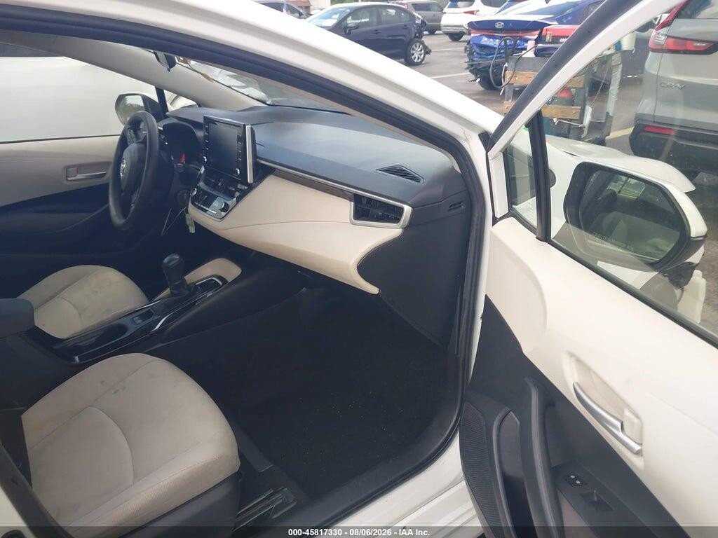 JTDEPMAE2MJ182562 2021 TOYOTA COROLLA photo no. 5