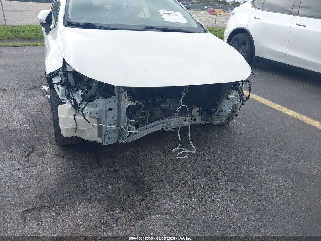 JTDEPMAE2MJ182562 2021 TOYOTA COROLLA photo no. 6