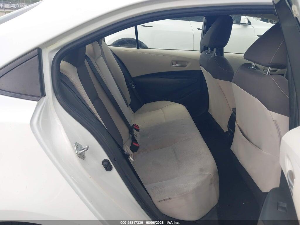 JTDEPMAE2MJ182562 2021 TOYOTA COROLLA photo no. 8
