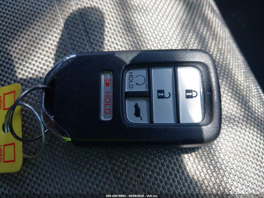7FART6H56ME014482 2021 HONDA CR-V HYBRID photo no. 11