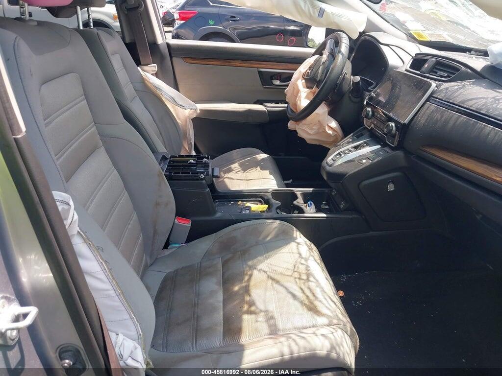 7FART6H56ME014482 2021 HONDA CR-V HYBRID photo no. 5