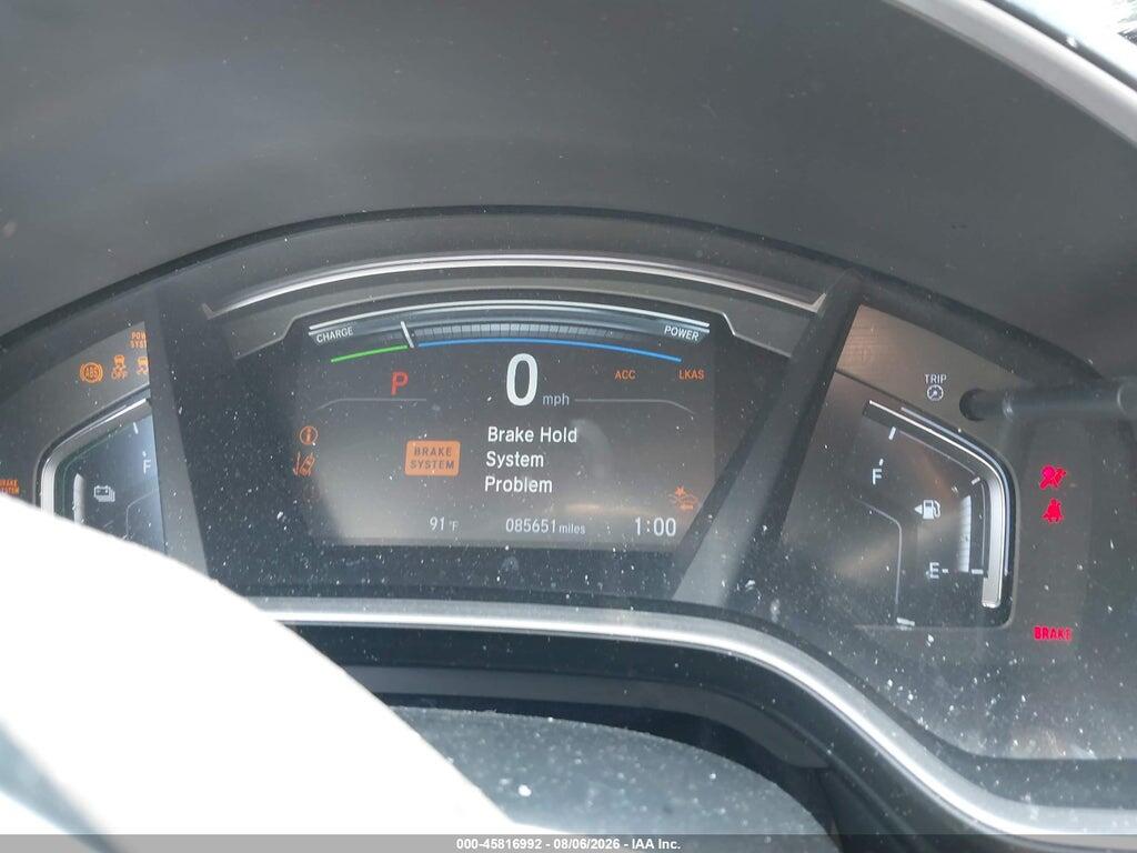 7FART6H56ME014482 2021 HONDA CR-V HYBRID photo no. 7