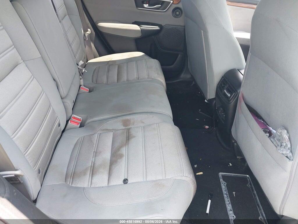 7FART6H56ME014482 2021 HONDA CR-V HYBRID photo no. 8