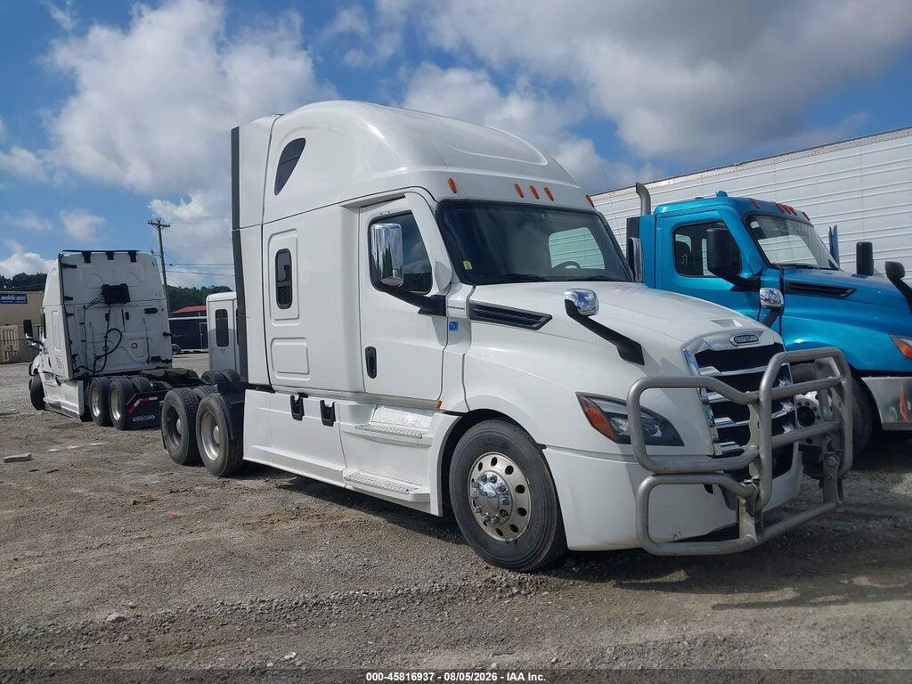 1FUJHHDR3MLMK3964 2021 FREIGHTLINER NEW CASCADIA 126 photo no. 1