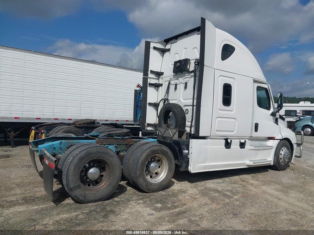 1FUJHHDR3MLMK3964 2021 FREIGHTLINER NEW CASCADIA 126 photo no. 4