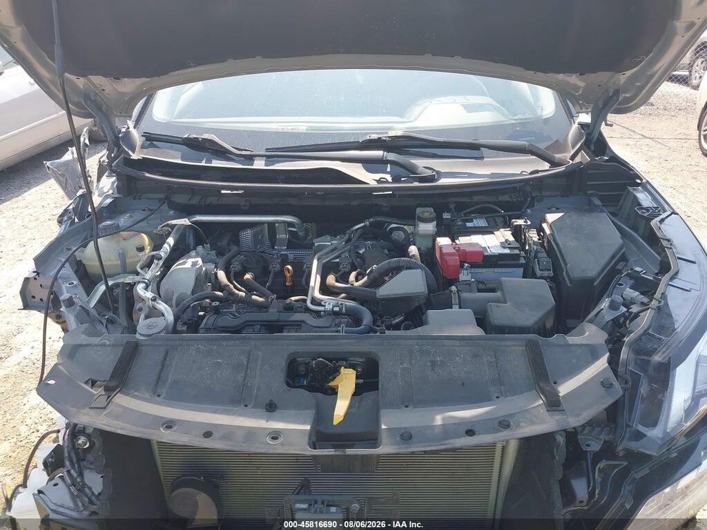 JN8AT3CA3MW028075 2021 NISSAN ROGUE photo no. 10