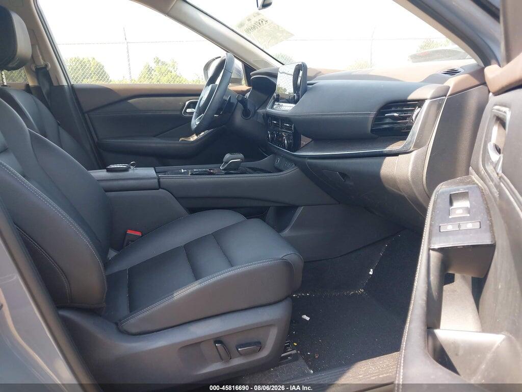 JN8AT3CA3MW028075 2021 NISSAN ROGUE photo no. 5