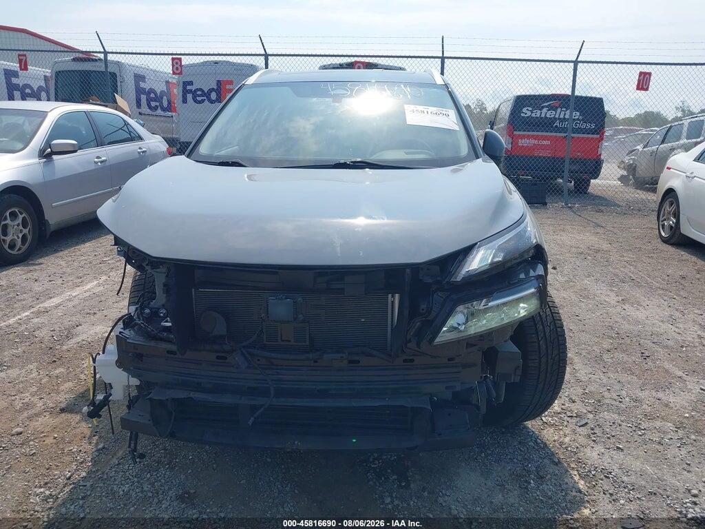 JN8AT3CA3MW028075 2021 NISSAN ROGUE photo no. 6