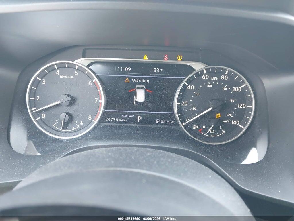JN8AT3CA3MW028075 2021 NISSAN ROGUE photo no. 7