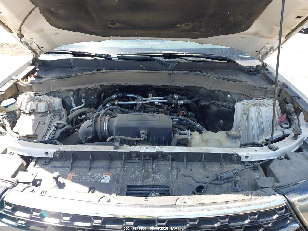 1FMSK8DH1MGC30947 2021 FORD EXPLORER photo no. 10