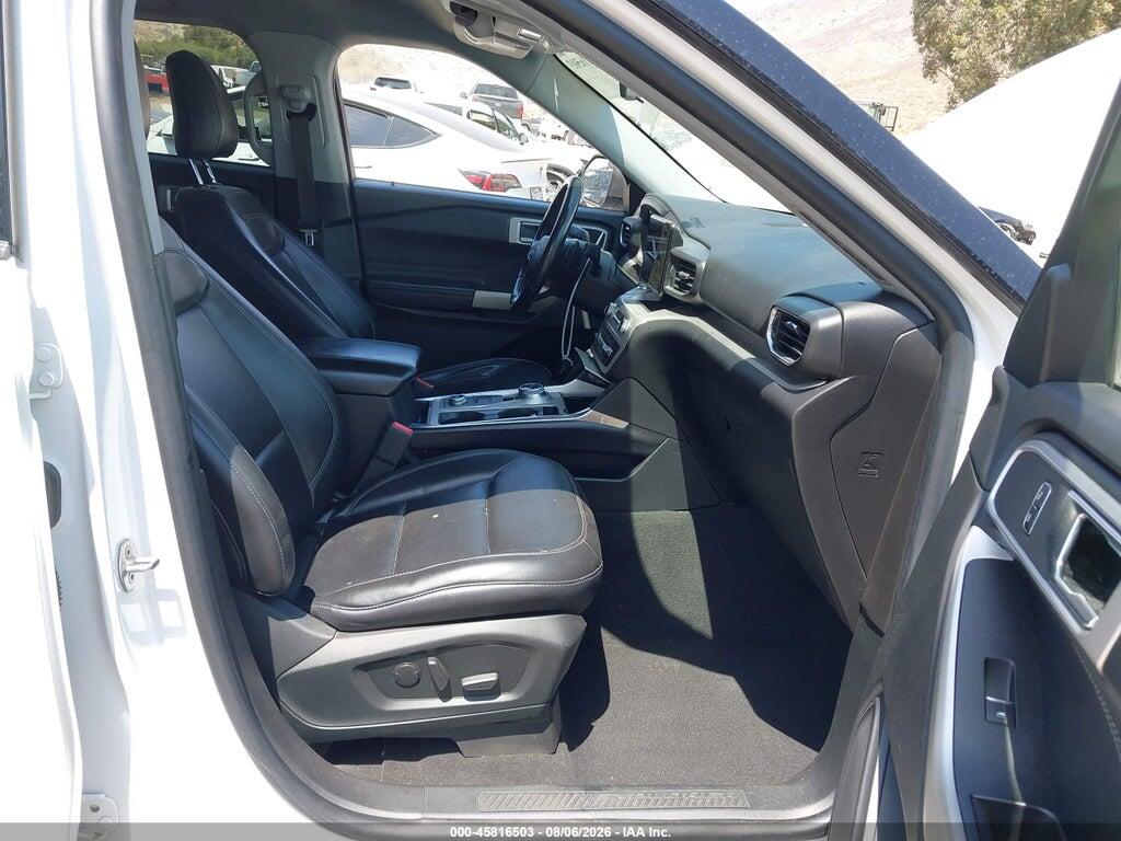 1FMSK8DH1MGC30947 2021 FORD EXPLORER photo no. 5