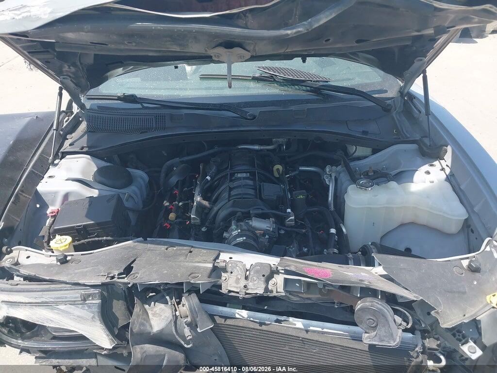 2C3CDXCT3MH518481 2021 DODGE CHARGER photo no. 10