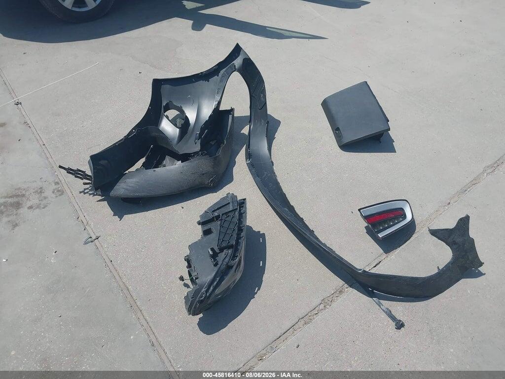 2C3CDXCT3MH518481 2021 DODGE CHARGER photo no. 11