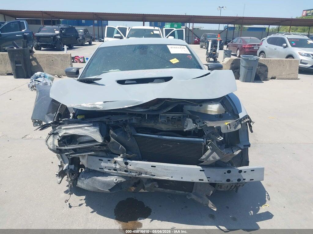 2C3CDXCT3MH518481 2021 DODGE CHARGER photo no. 12