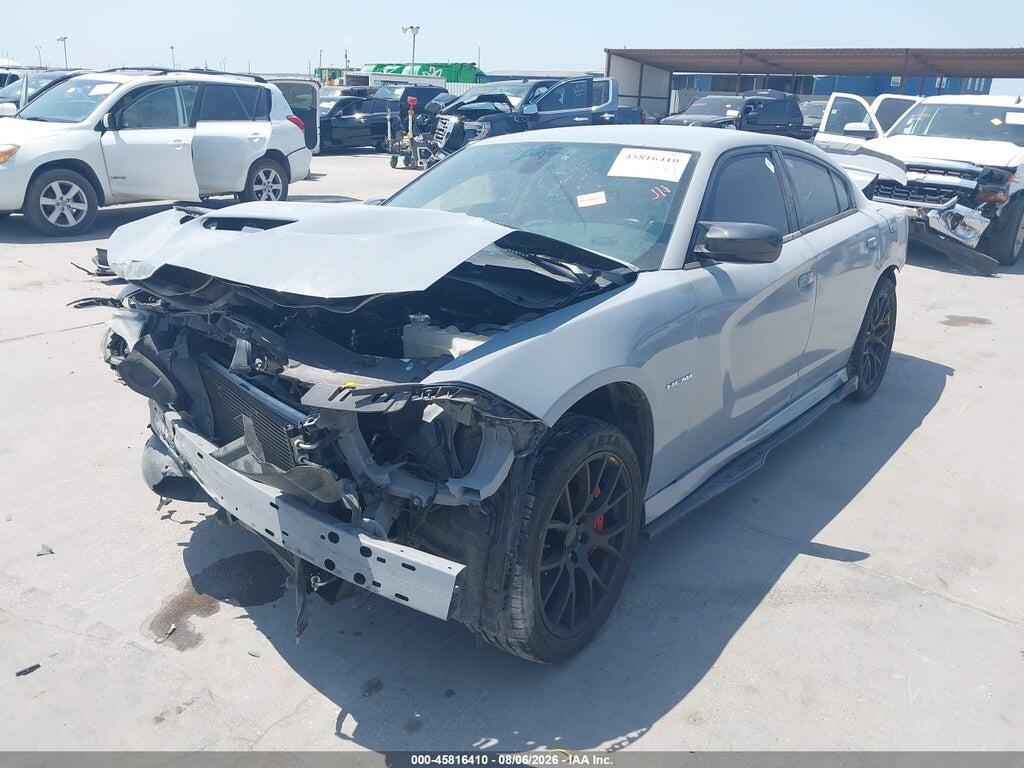 2C3CDXCT3MH518481 2021 DODGE CHARGER photo no. 2