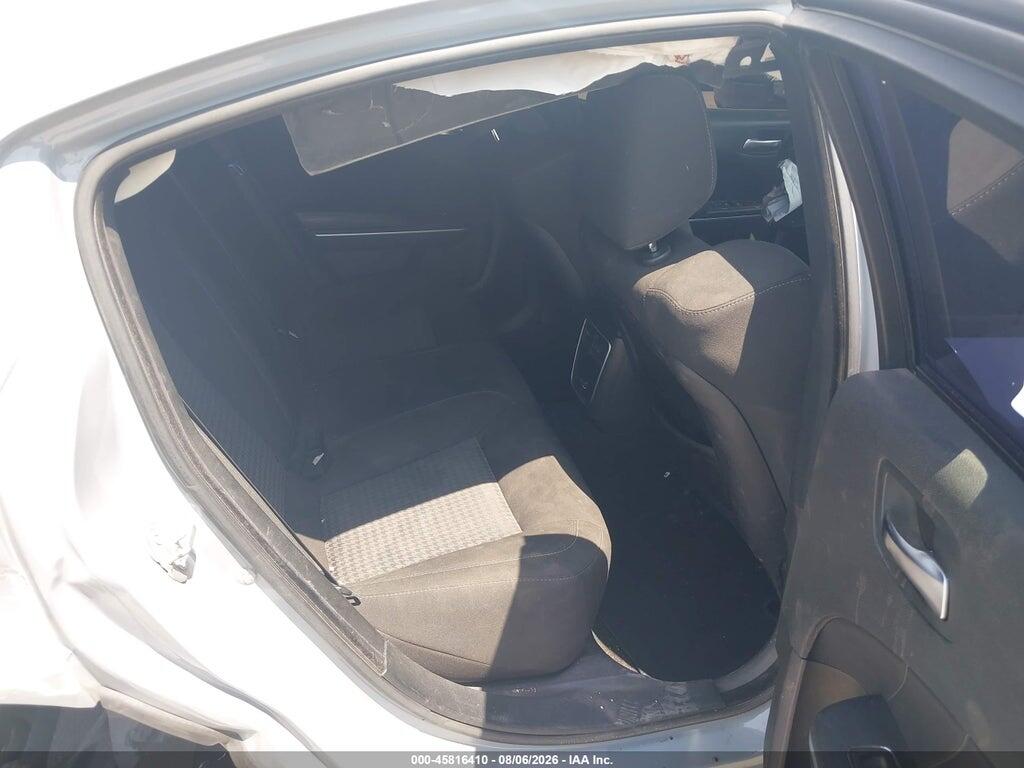 2C3CDXCT3MH518481 2021 DODGE CHARGER photo no. 8