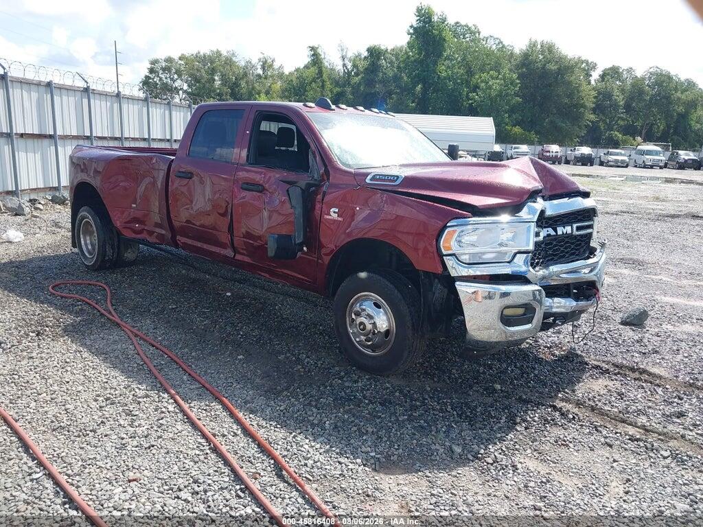 3C63RRGL1MG538139 2021 RAM 3500 photo no. 1