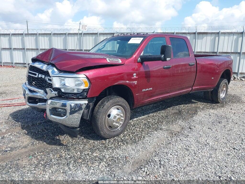 3C63RRGL1MG538139 2021 RAM 3500 photo no. 2