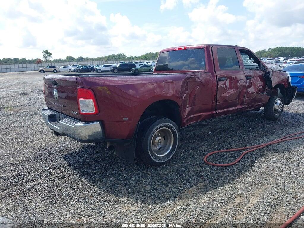3C63RRGL1MG538139 2021 RAM 3500 photo no. 4