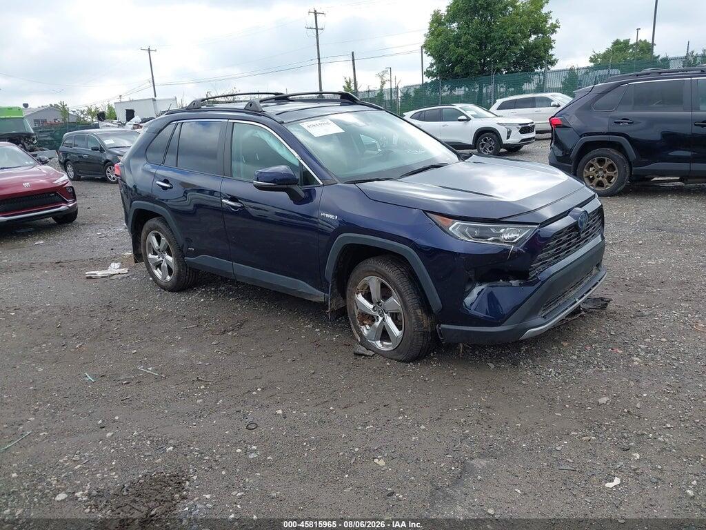 2T3D6RFV7MW023817 2021 TOYOTA RAV4 HYBRID photo no. 1