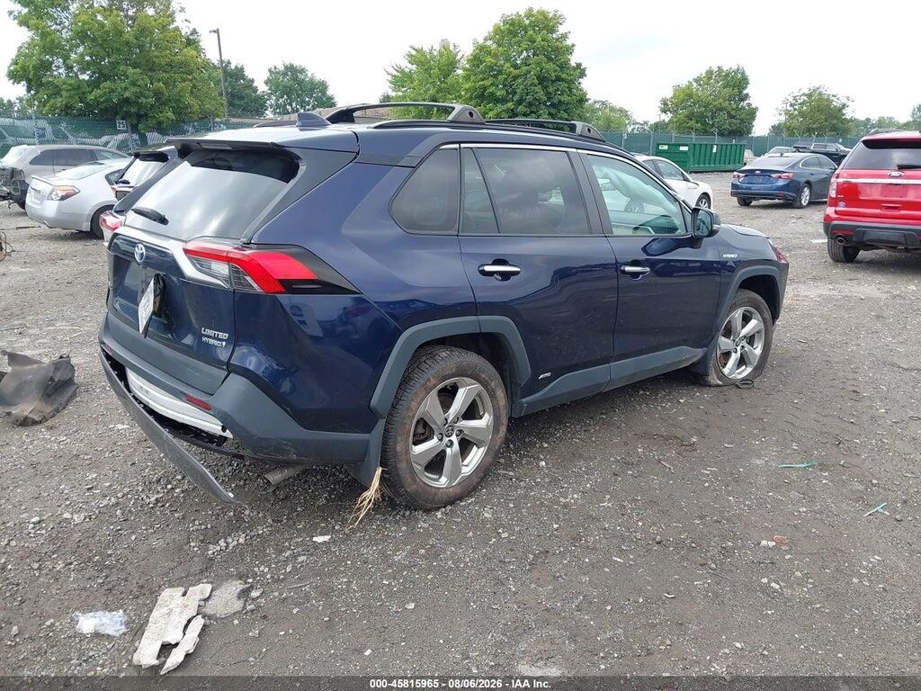 2T3D6RFV7MW023817 2021 TOYOTA RAV4 HYBRID photo no. 4