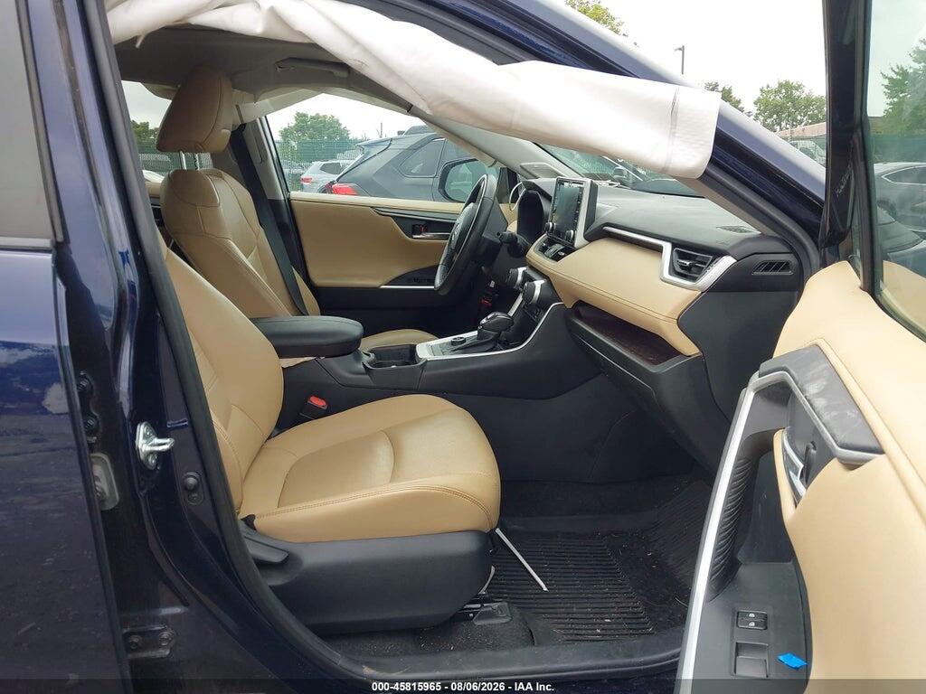 2T3D6RFV7MW023817 2021 TOYOTA RAV4 HYBRID photo no. 5