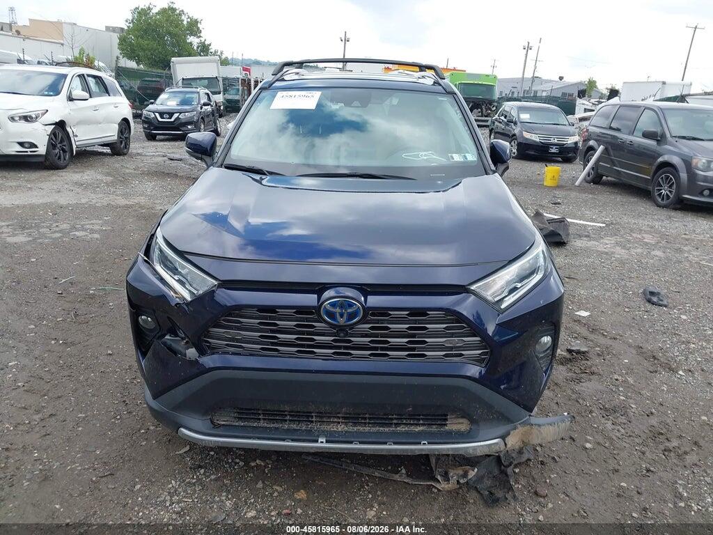 2T3D6RFV7MW023817 2021 TOYOTA RAV4 HYBRID photo no. 6
