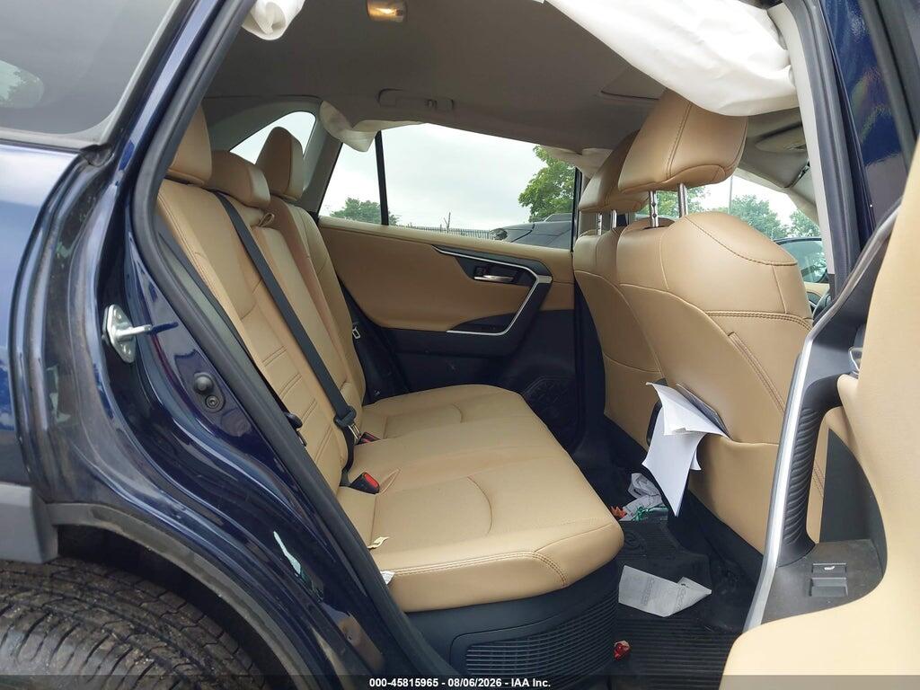 2T3D6RFV7MW023817 2021 TOYOTA RAV4 HYBRID photo no. 8
