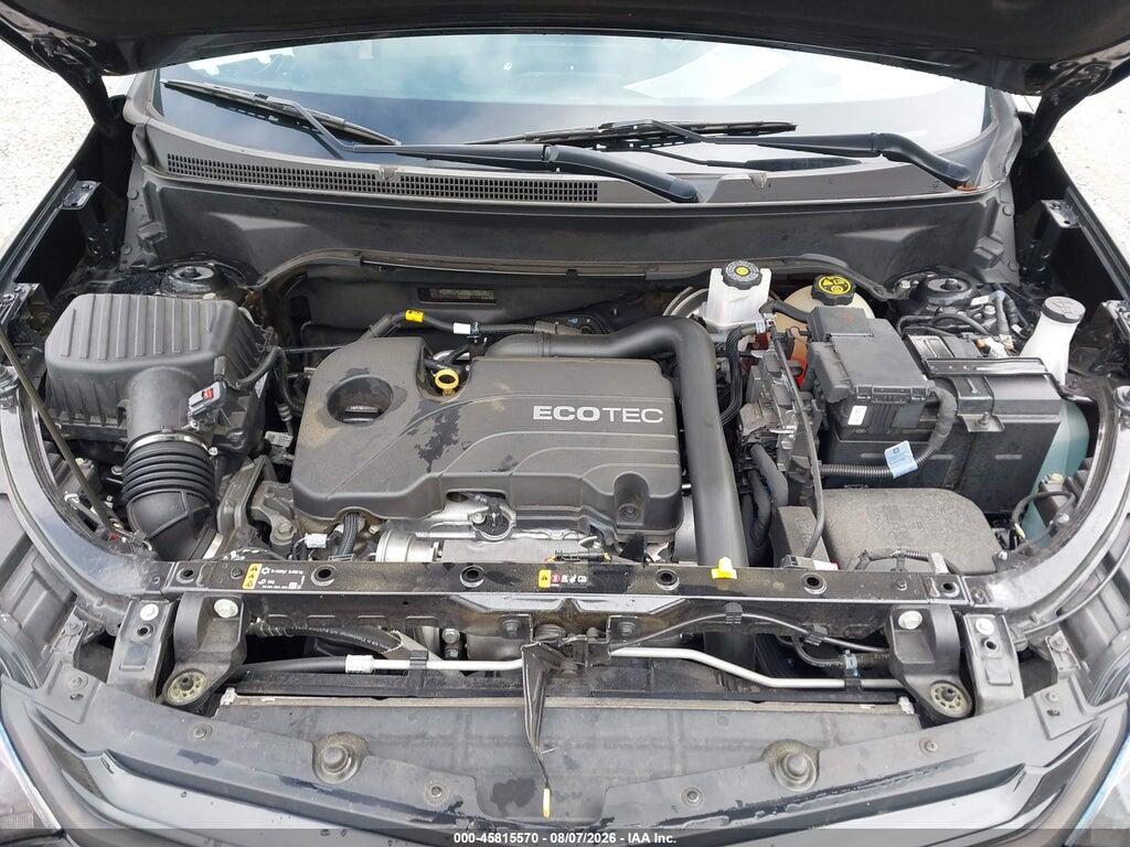 2GNAXHEVXM6106558 2021 CHEVROLET EQUINOX photo no. 10
