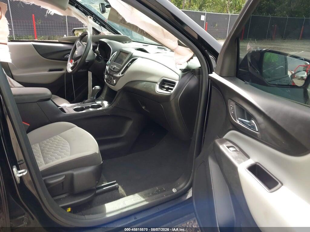 2GNAXHEVXM6106558 2021 CHEVROLET EQUINOX photo no. 5