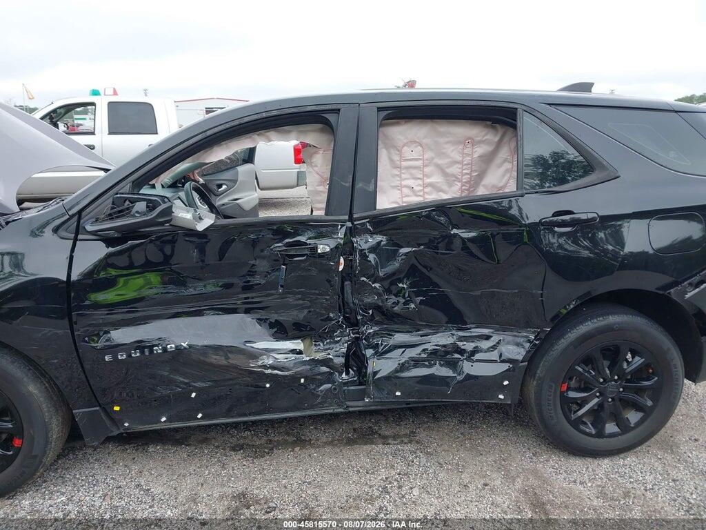 2GNAXHEVXM6106558 2021 CHEVROLET EQUINOX photo no. 6