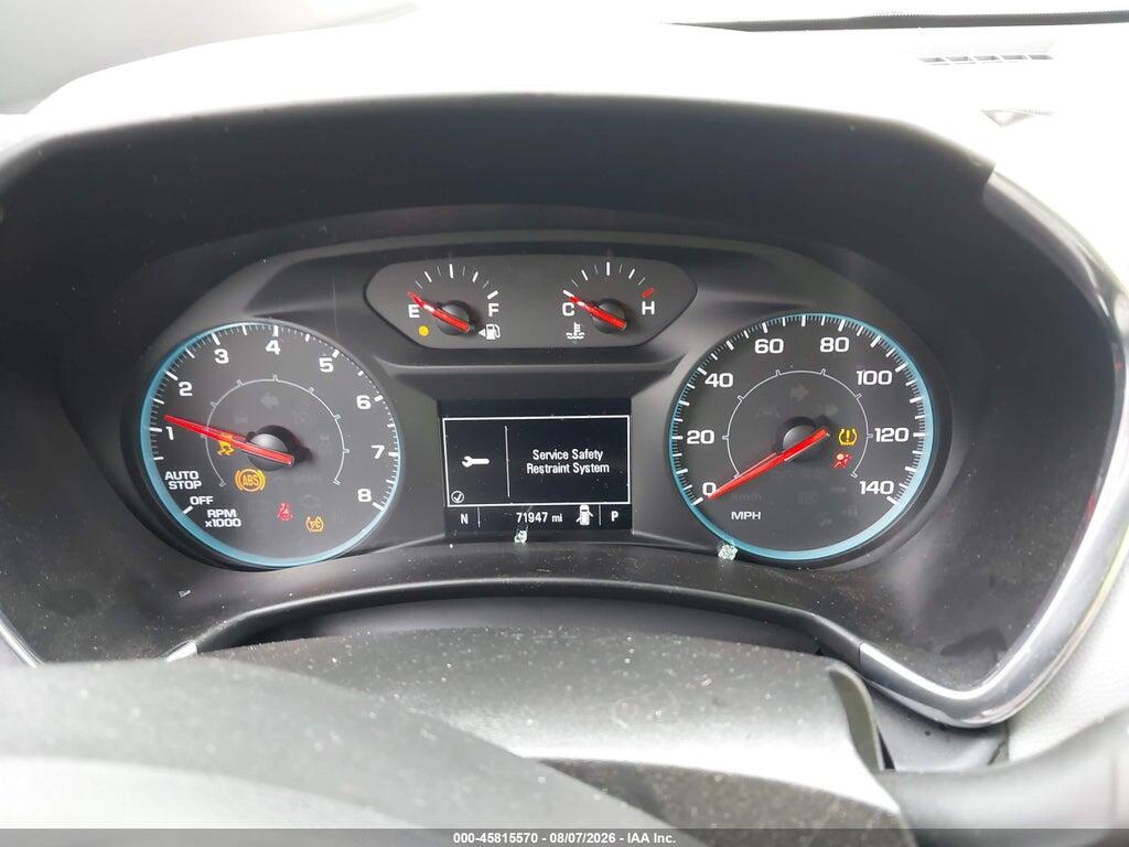 2GNAXHEVXM6106558 2021 CHEVROLET EQUINOX photo no. 7