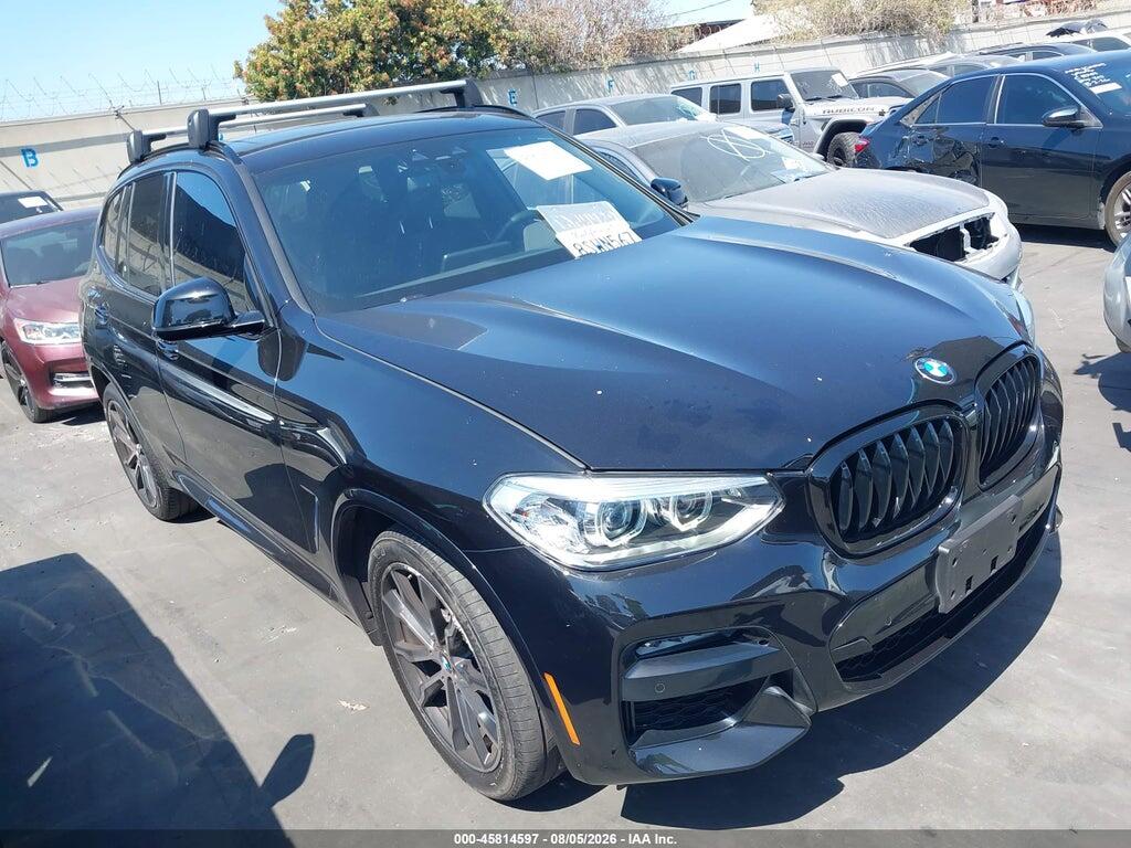 5UXTY3C06M9E16415 2021 BMW X3 photo no. 1