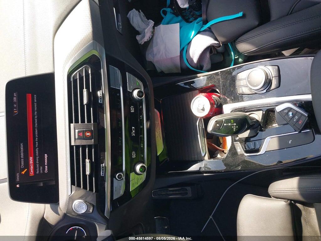 5UXTY3C06M9E16415 2021 BMW X3 photo no. 11