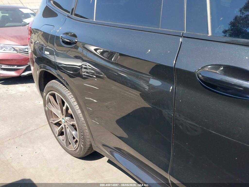 5UXTY3C06M9E16415 2021 BMW X3 photo no. 12
