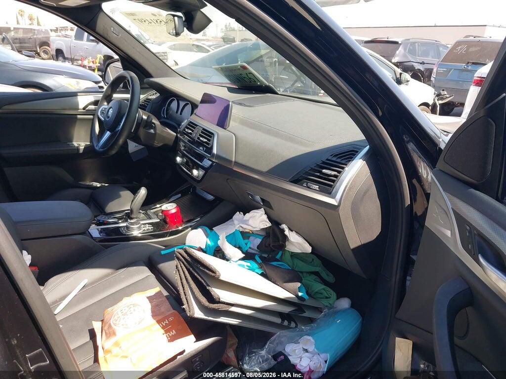 5UXTY3C06M9E16415 2021 BMW X3 photo no. 5