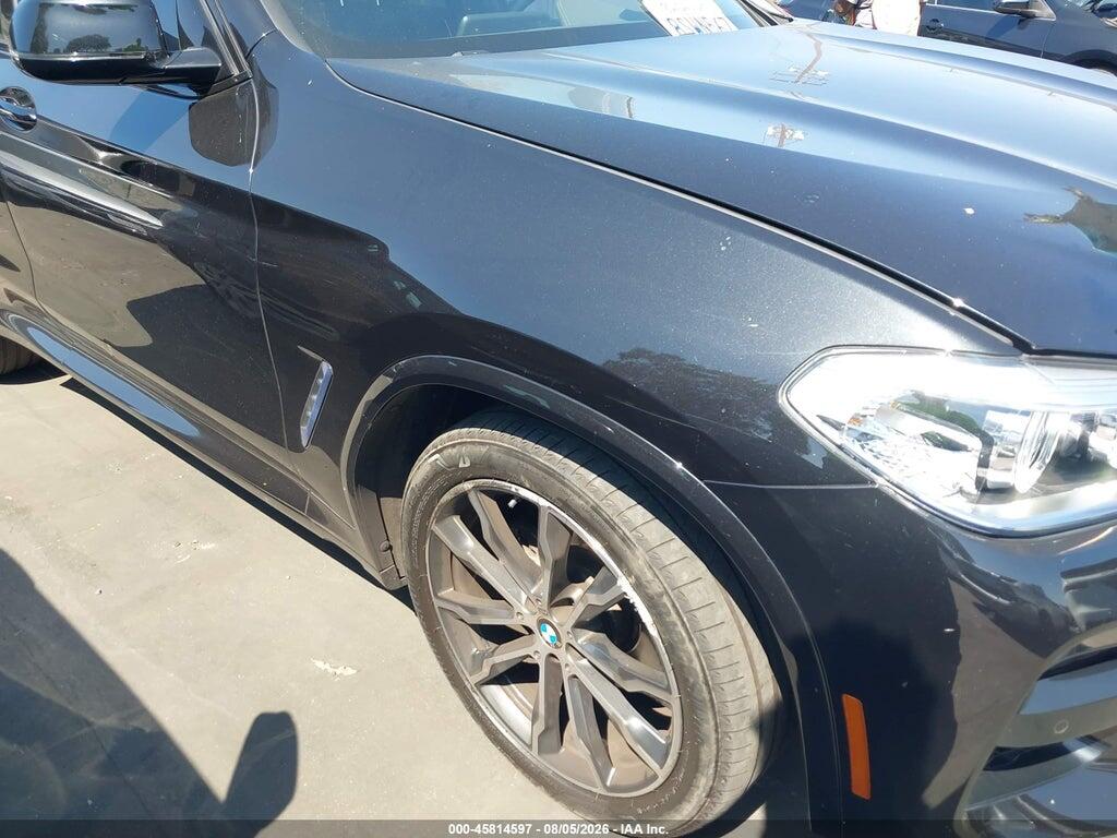 5UXTY3C06M9E16415 2021 BMW X3 photo no. 6