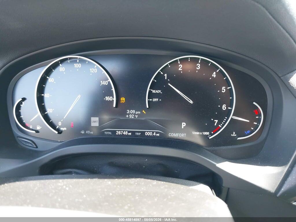 5UXTY3C06M9E16415 2021 BMW X3 photo no. 7