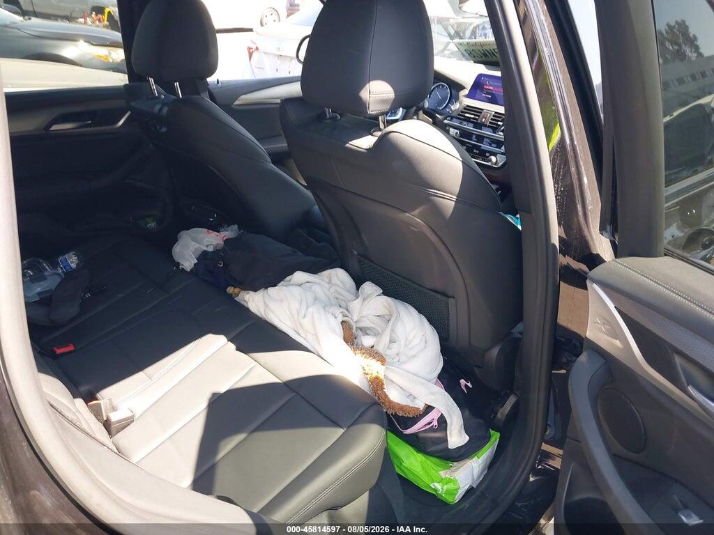 5UXTY3C06M9E16415 2021 BMW X3 photo no. 8