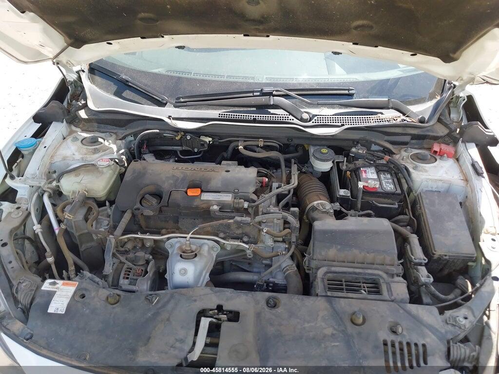 2HGFC2F83MH511702 2021 HONDA CIVIC photo no. 10