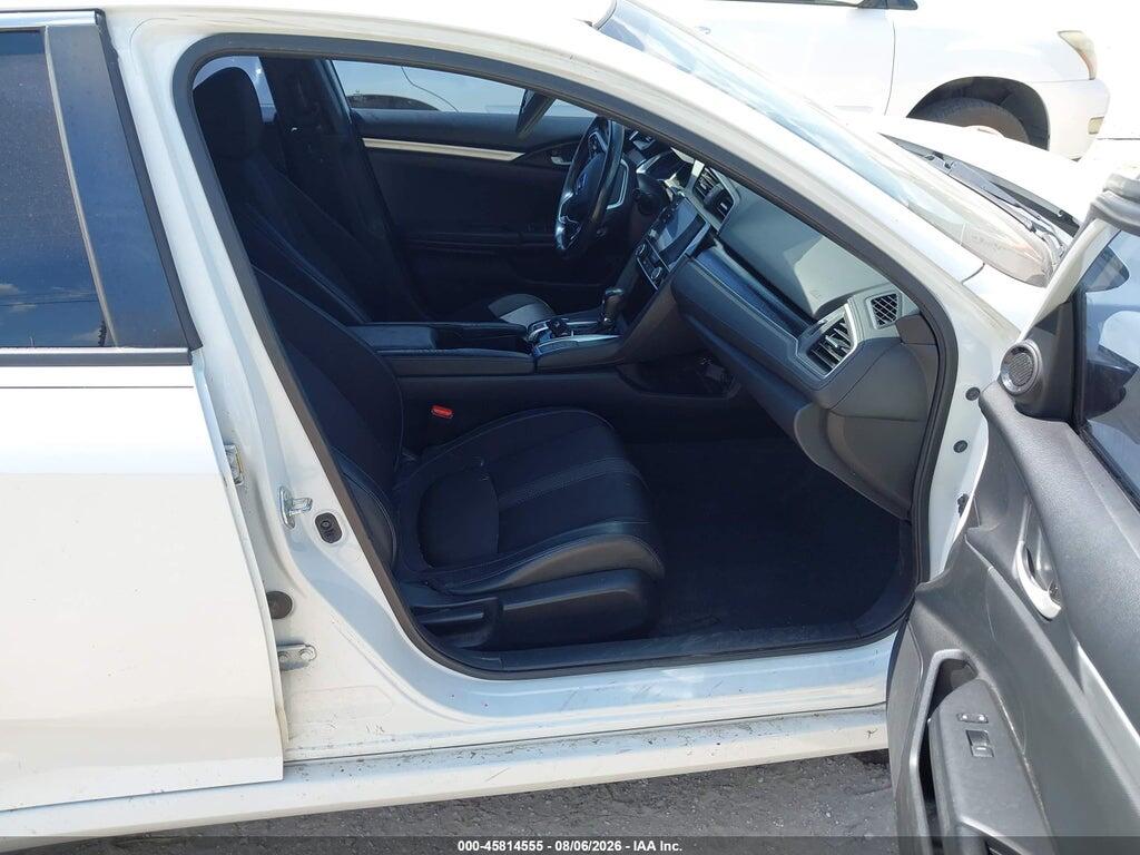 2HGFC2F83MH511702 2021 HONDA CIVIC photo no. 5