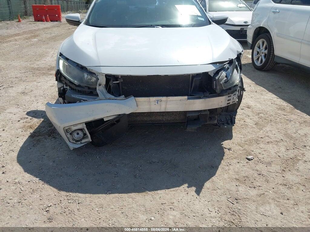 2HGFC2F83MH511702 2021 HONDA CIVIC photo no. 6