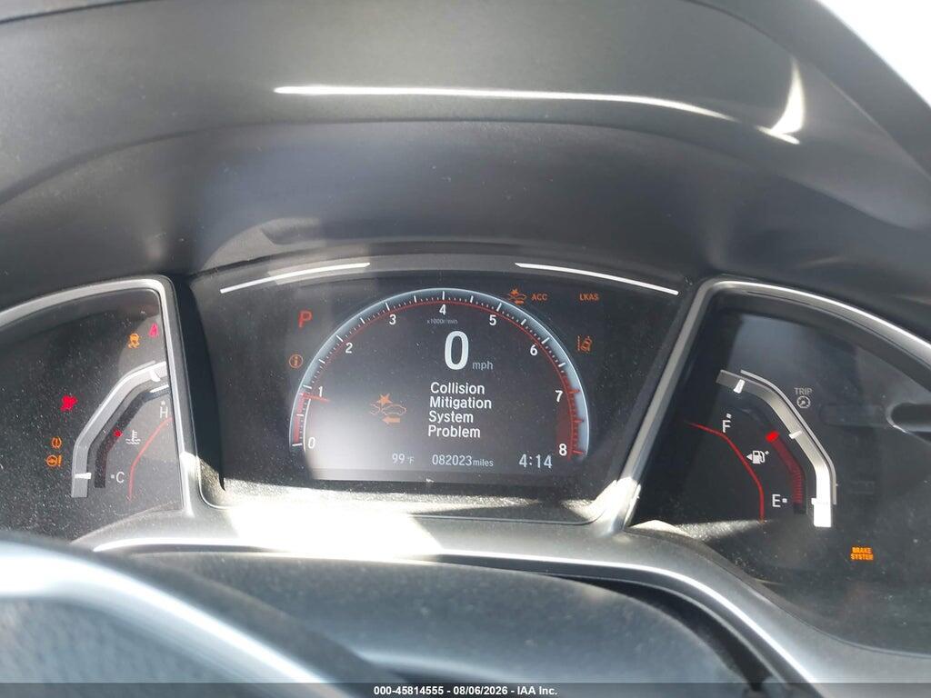 2HGFC2F83MH511702 2021 HONDA CIVIC photo no. 7