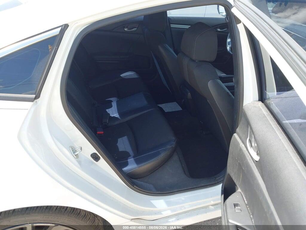 2HGFC2F83MH511702 2021 HONDA CIVIC photo no. 8
