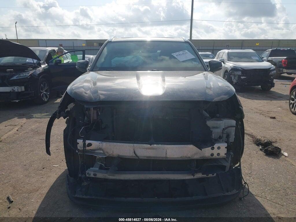 5TDGZRAH7MS032430 2021 TOYOTA HIGHLANDER photo no. 12